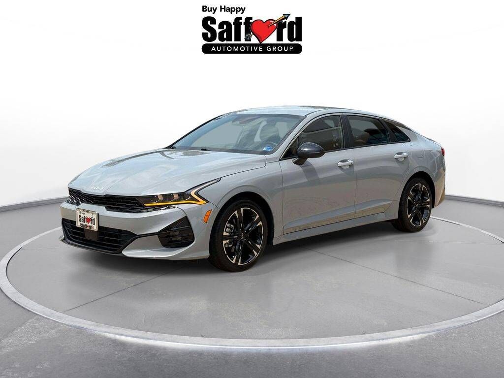 2023 KIA K5