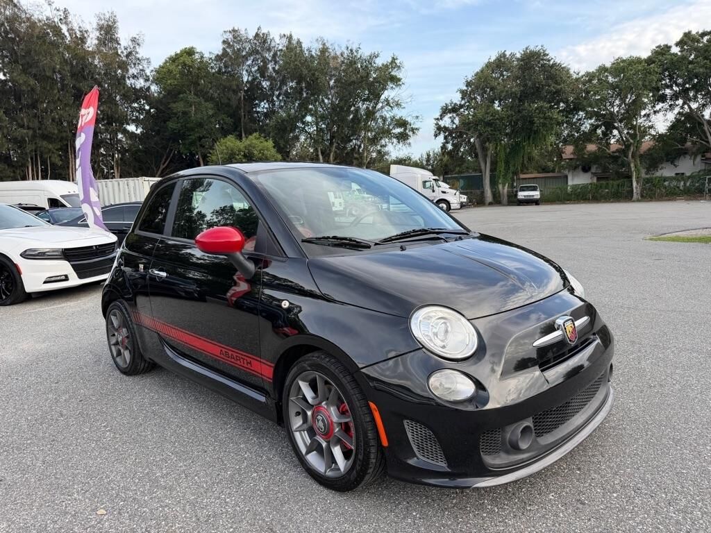 2013 FIAT 500