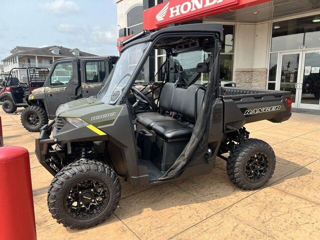 2025 POLARIS Ranger
