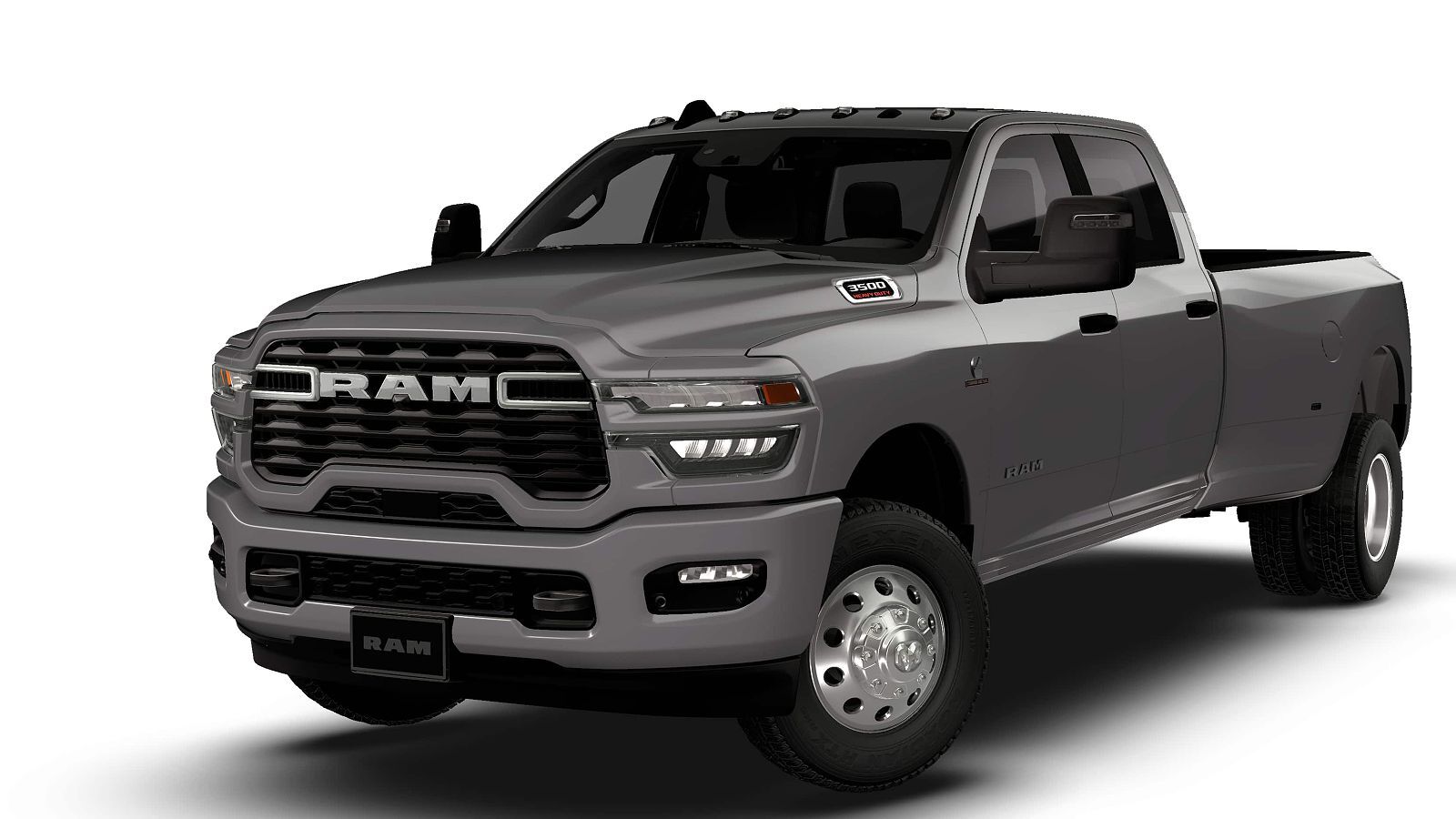 2026 RAM 3500