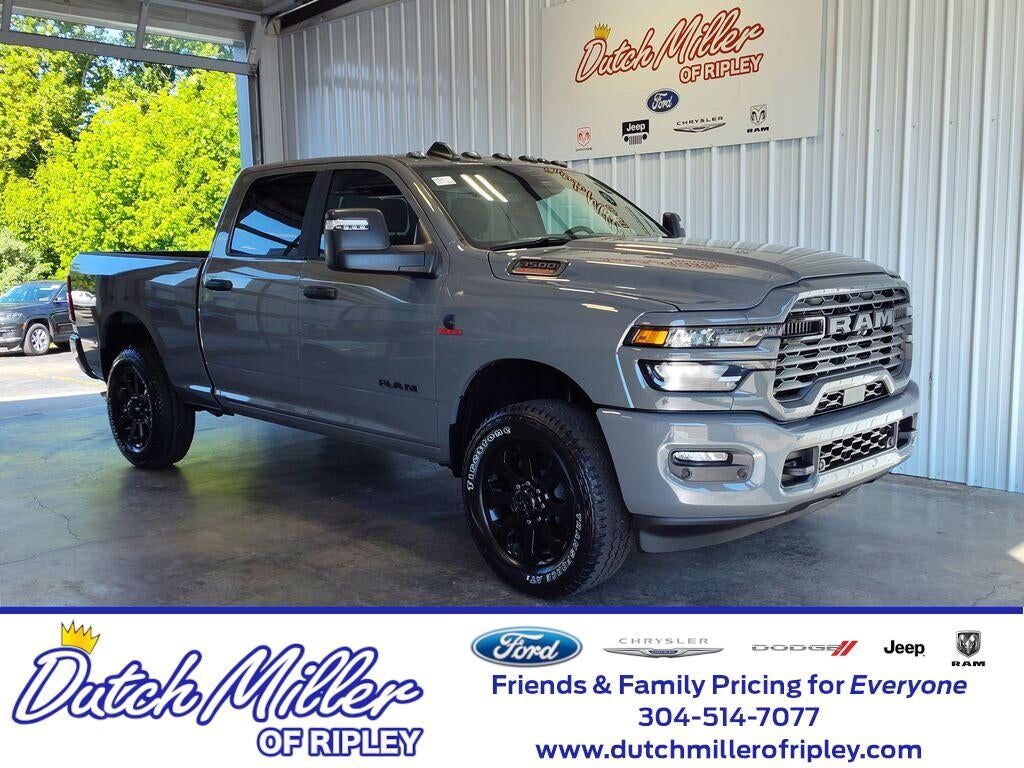 2026 RAM 3500