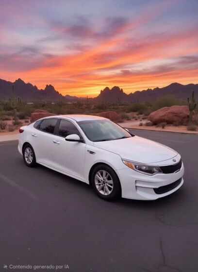 2016 KIA Optima