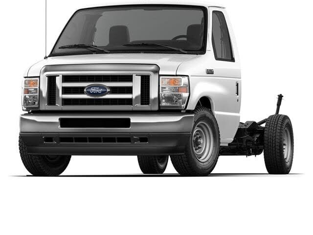 2023 FORD E-350