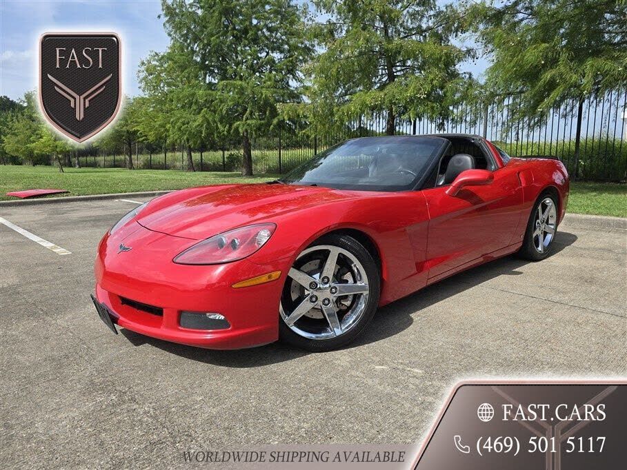 2006 CHEVROLET Corvette