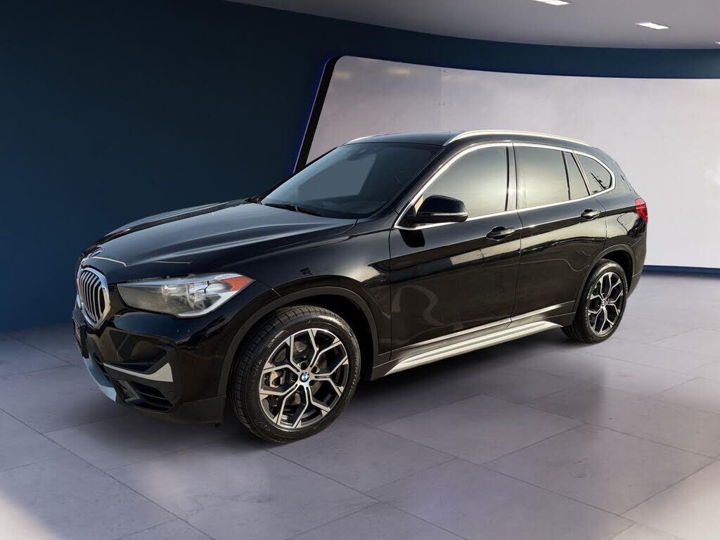 2020 BMW X1