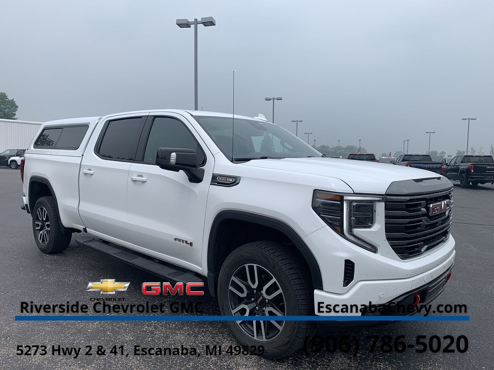 2023 GMC Sierra