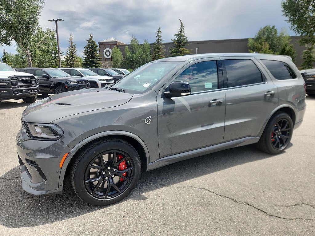 2026 DODGE Durango