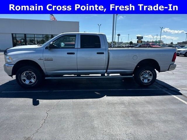 2016 RAM 2500