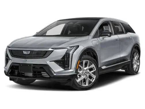 2027 CADILLAC Optiq
