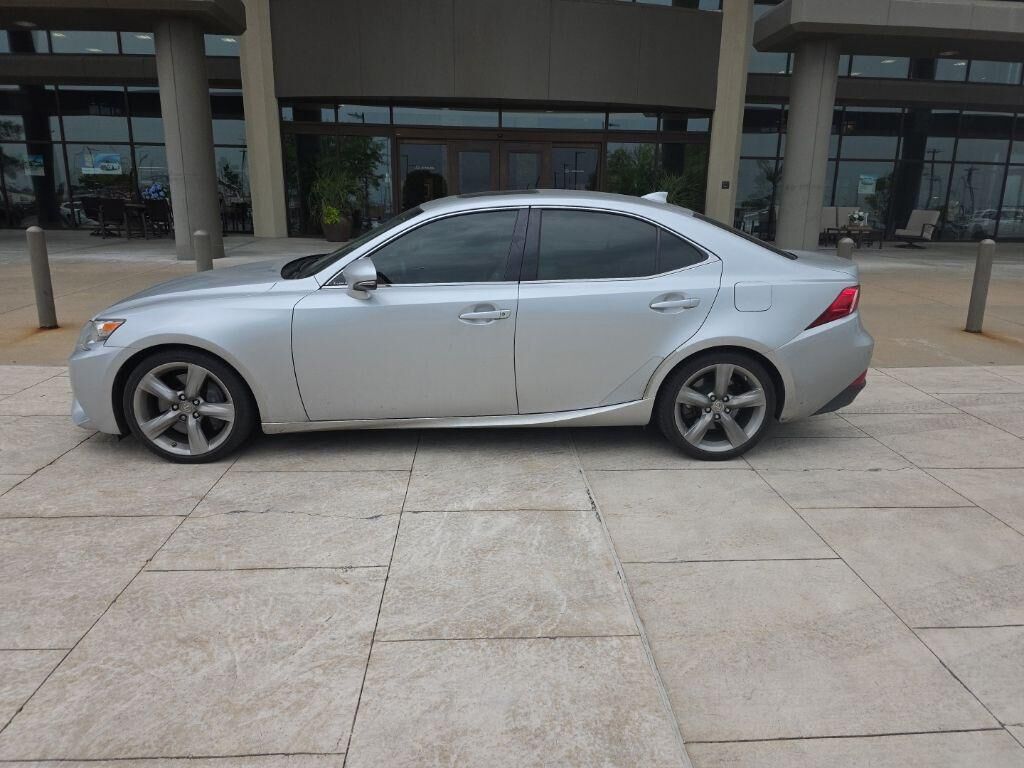 2014 LEXUS IS
