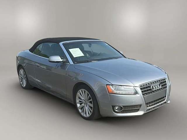 2010 AUDI A5