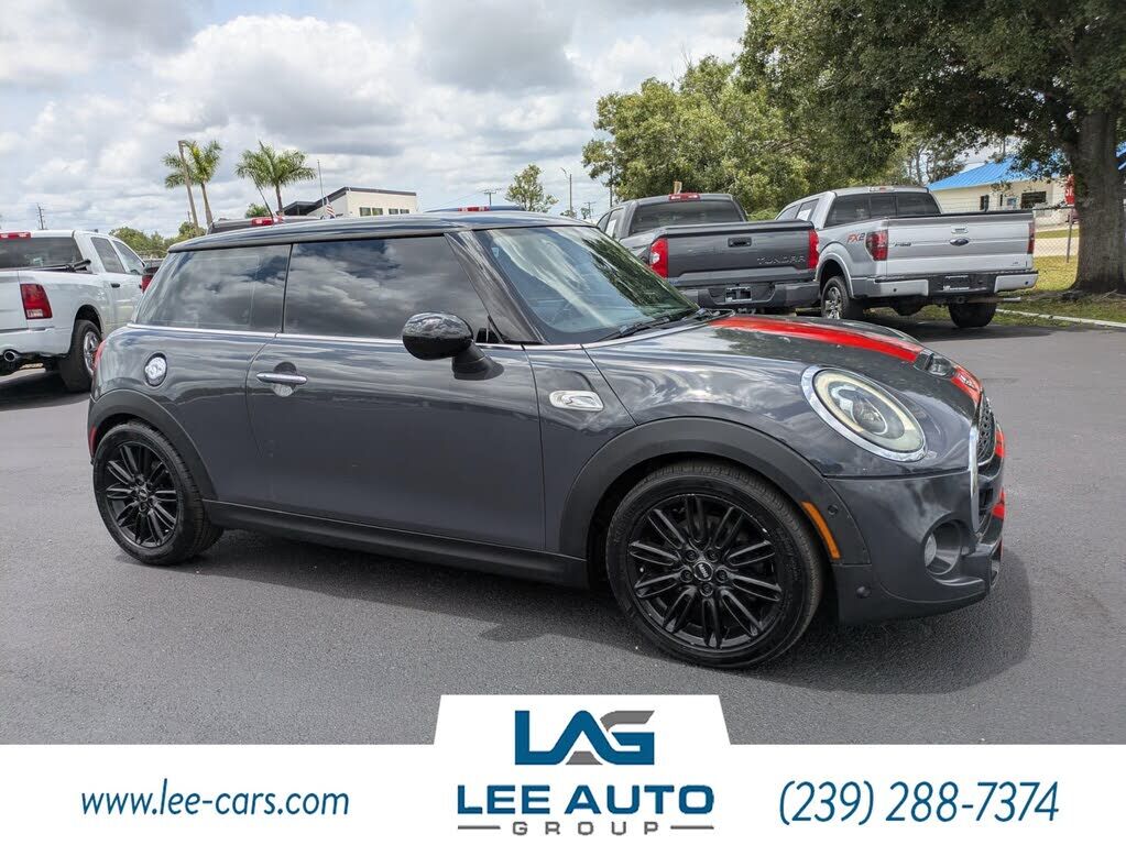 2014 MINI Hardtop
