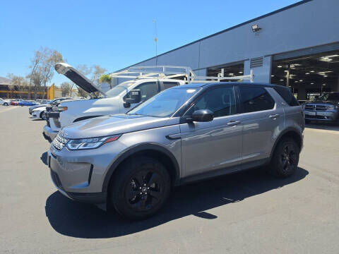 2021 LAND ROVER Discovery Sport