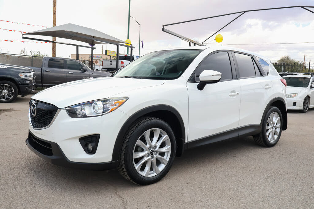 2015 MAZDA CX-5
