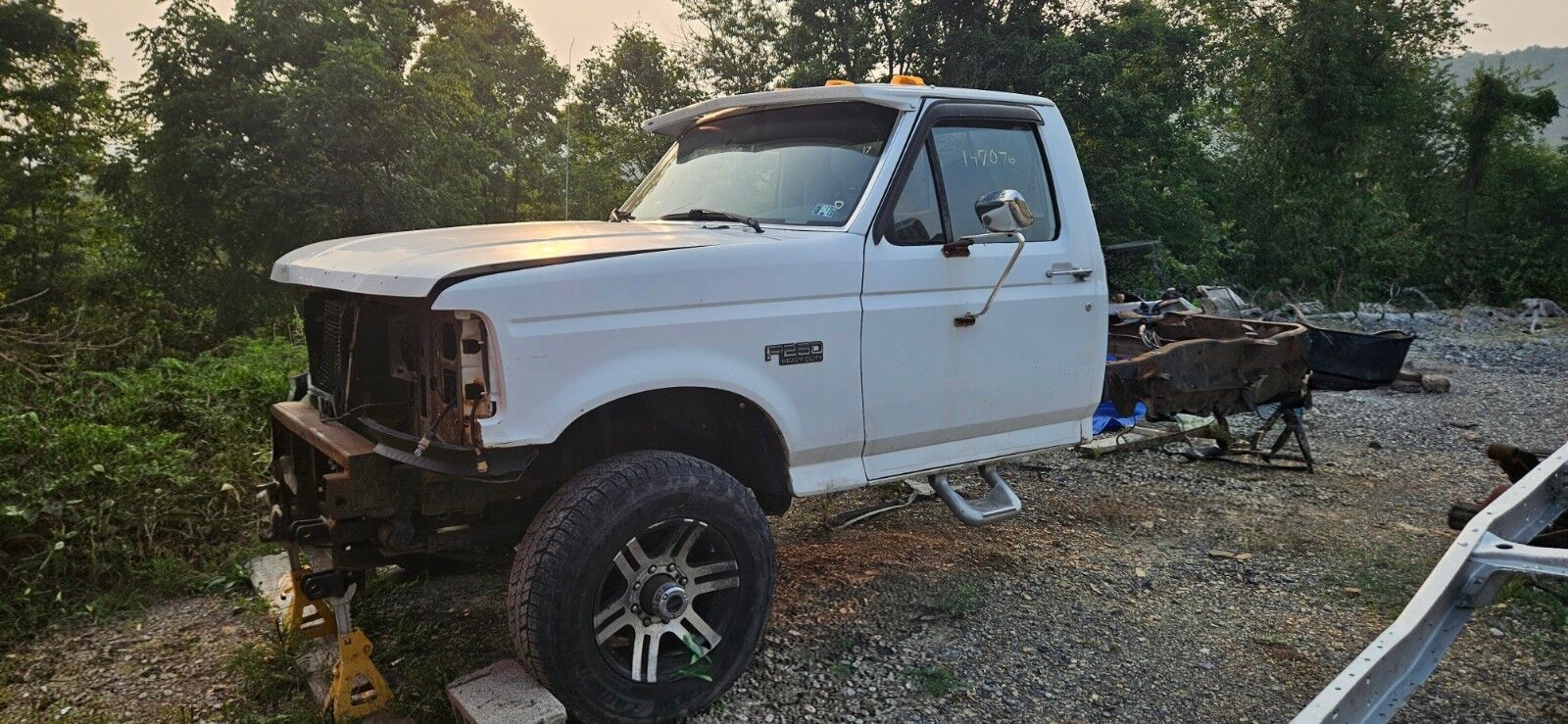 Ford F-250