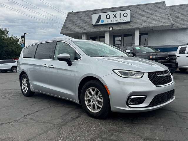 2023 CHRYSLER Pacifica