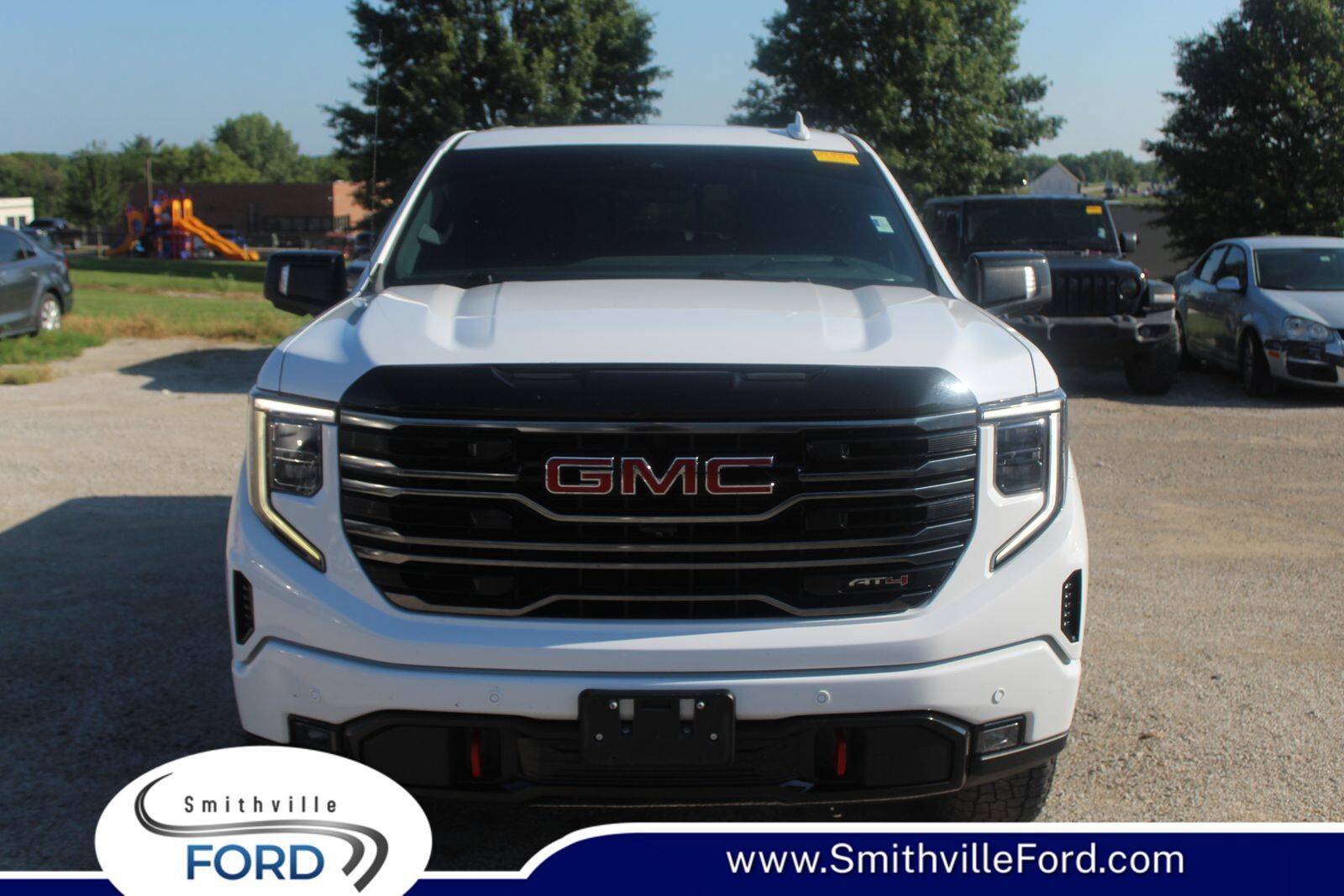 2022 GMC Sierra