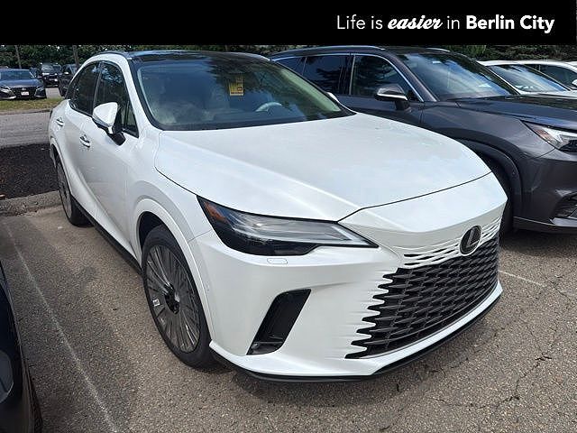 2026 LEXUS RX