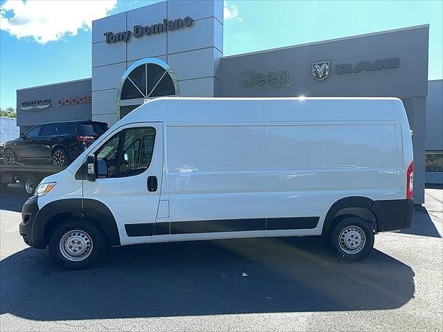 2026 RAM Promaster 2500