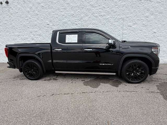 2024 GMC Sierra