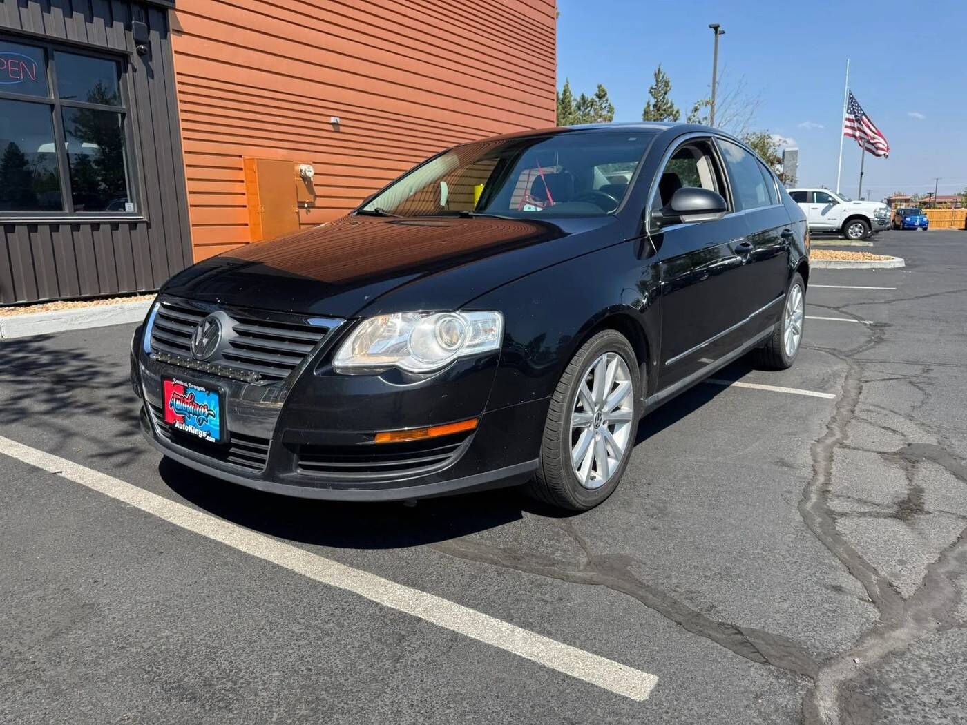 2006 VOLKSWAGEN Passat