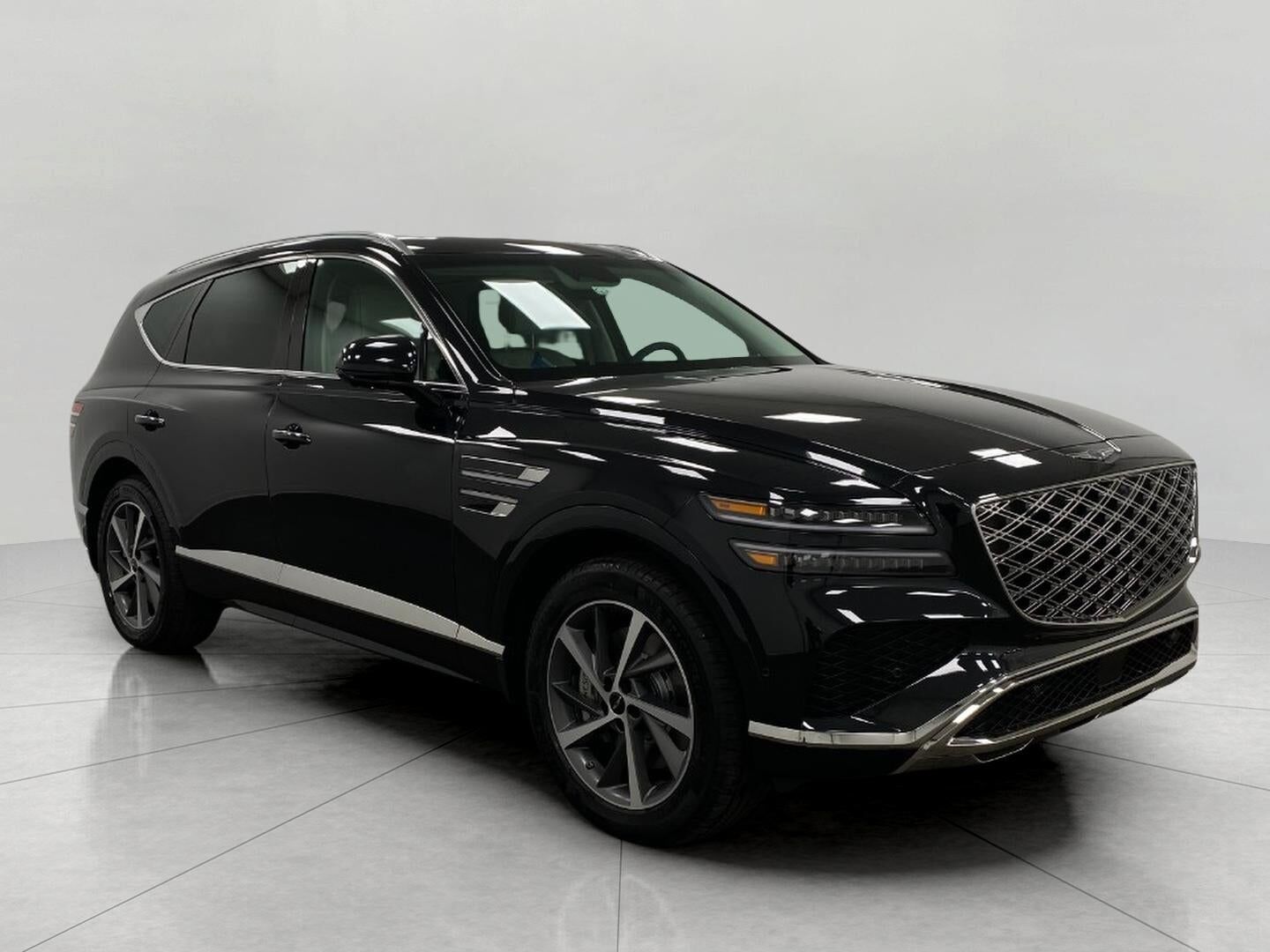 2026 GENESIS GV80