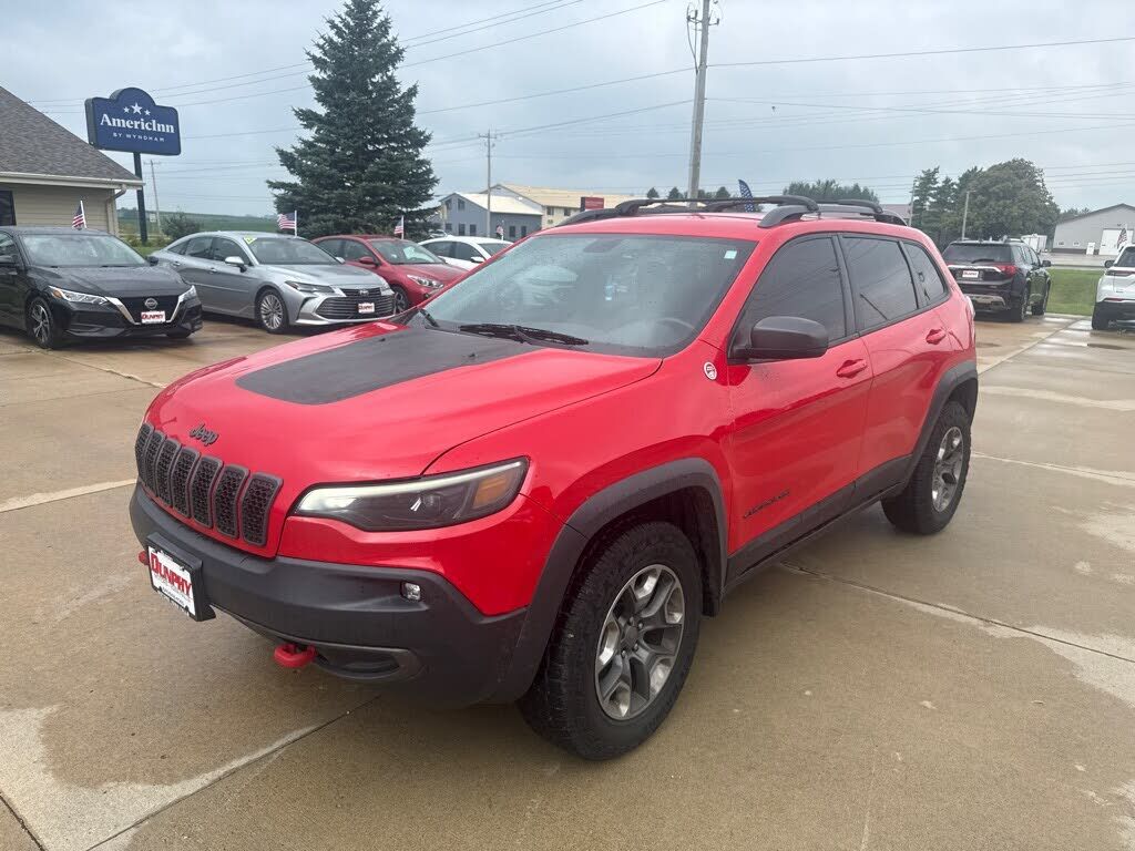 2019 JEEP Cherokee