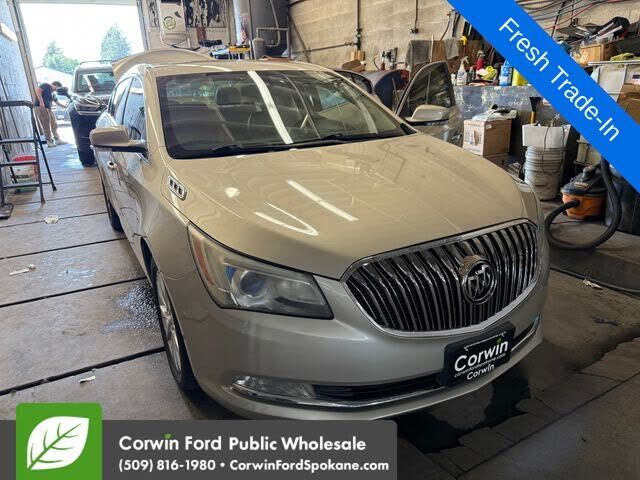 2014 BUICK LaCrosse
