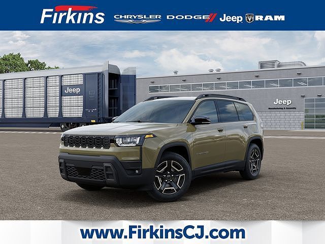2026 JEEP Cherokee