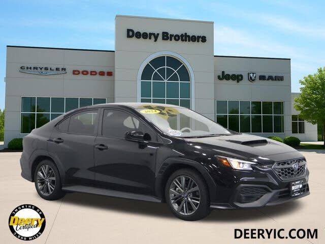 2024 SUBARU WRX