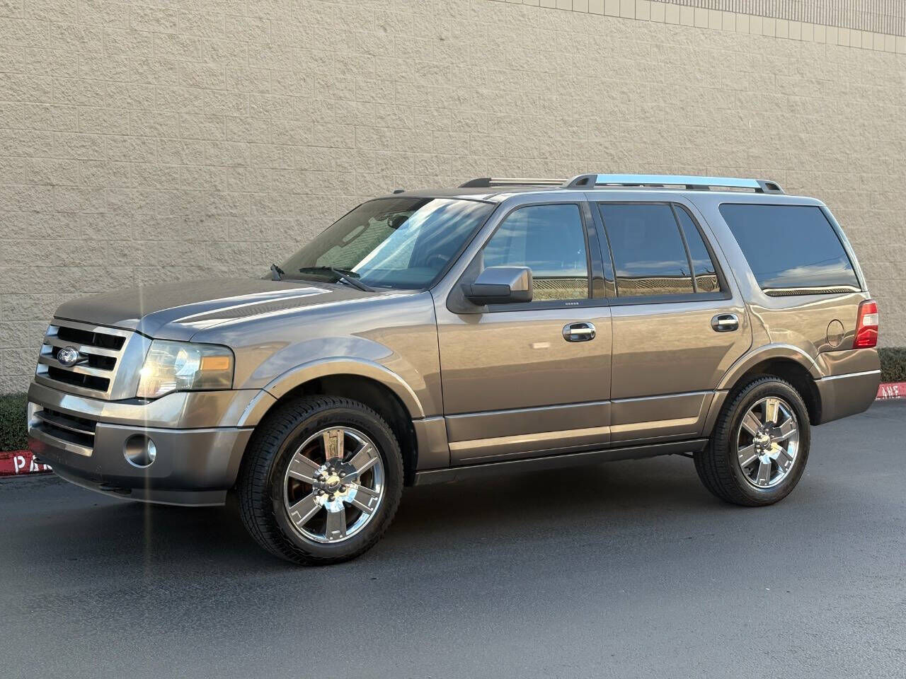 2010 FORD Expedition