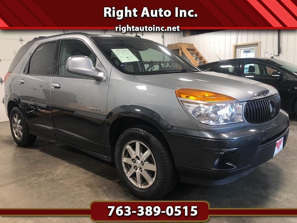 2003 BUICK Rendezvous