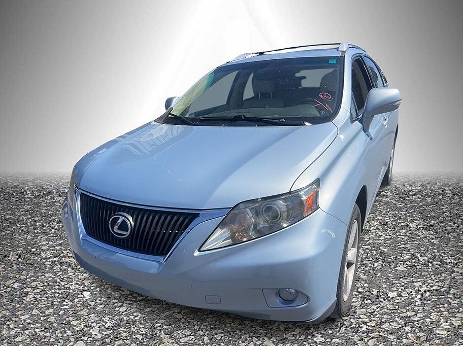 2012 LEXUS RX