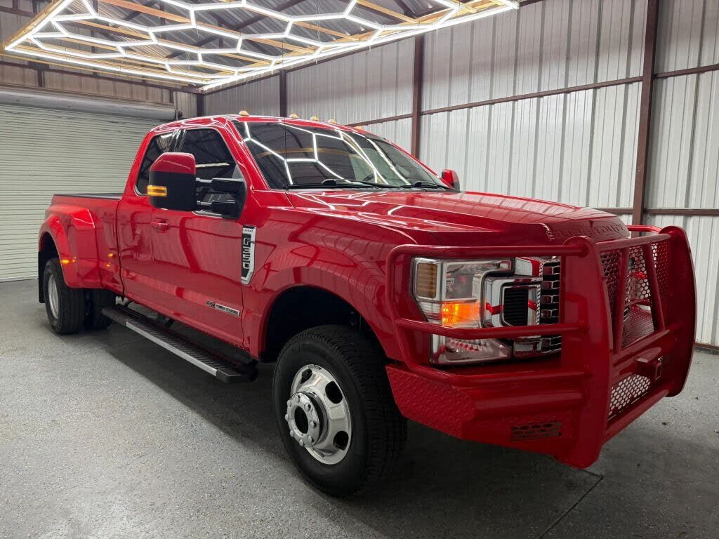 2022 FORD F-350