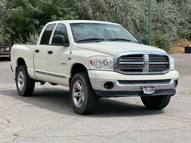2008 DODGE Ram