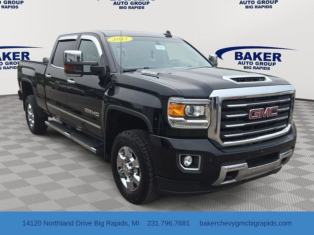 2017 GMC Sierra