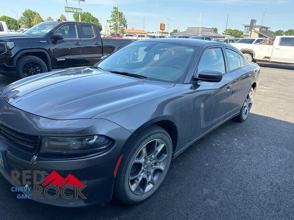 2015 DODGE Charger