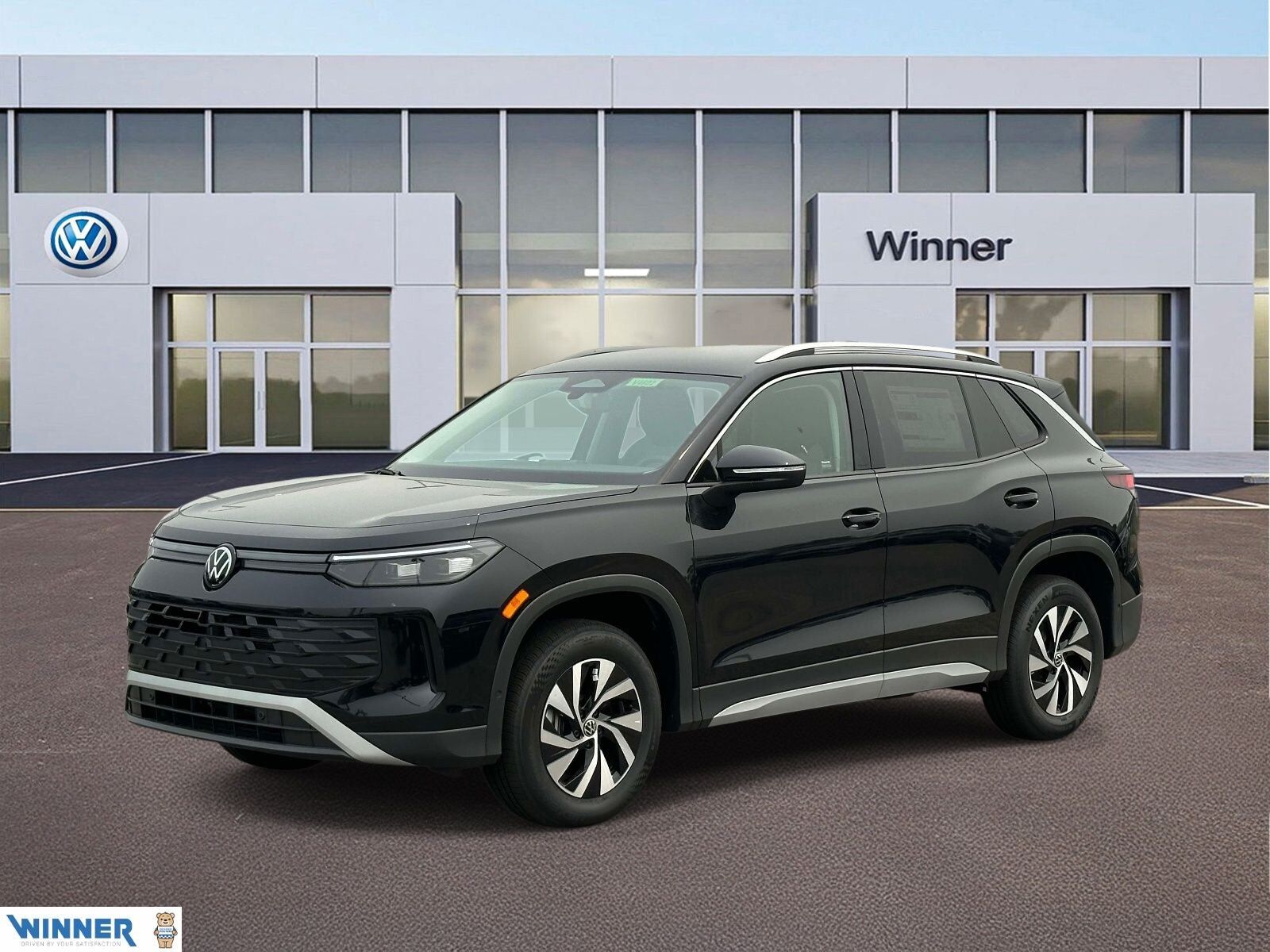 2026 VOLKSWAGEN Tiguan