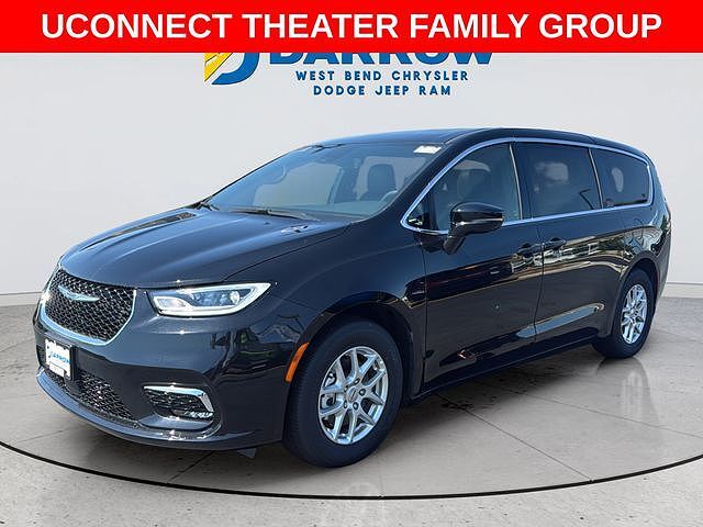 2025 CHRYSLER Pacifica