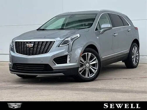 2025 CADILLAC XT5