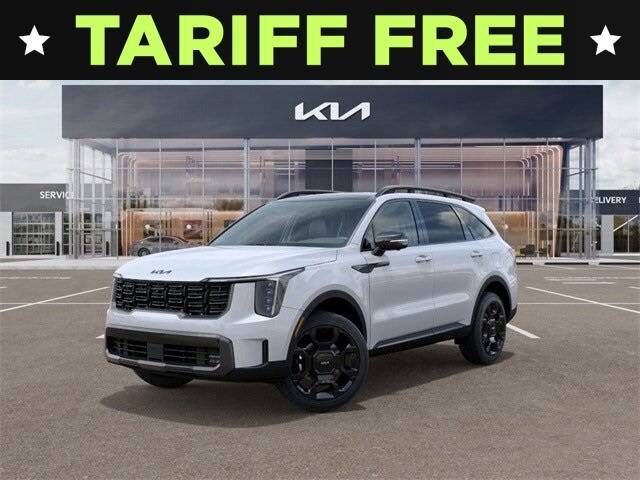 2025 KIA Sorento