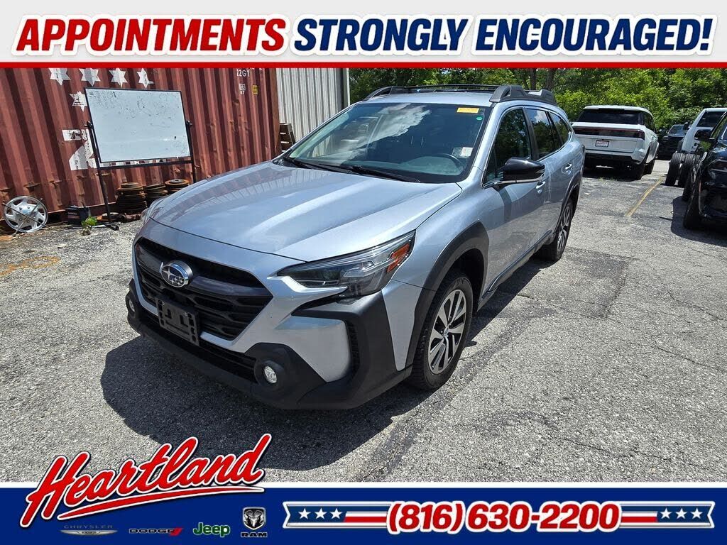 2023 SUBARU Outback