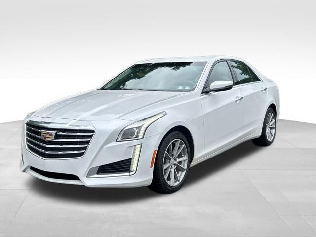 2017 CADILLAC CTS