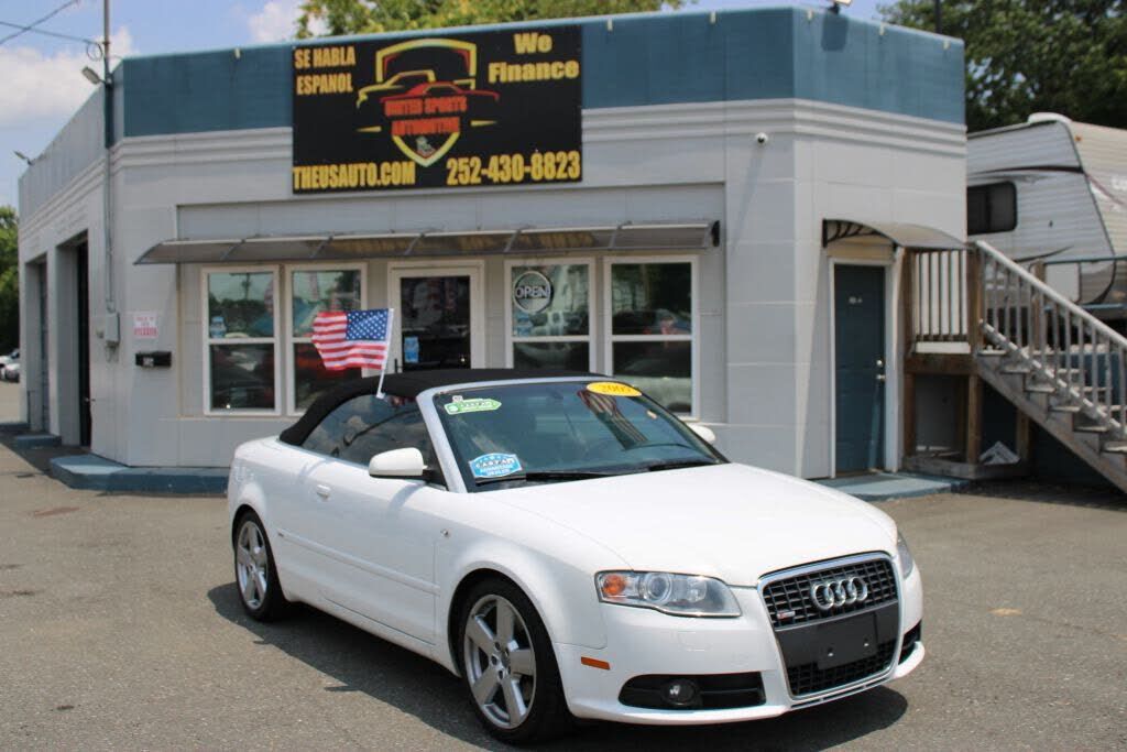 2009 AUDI A4