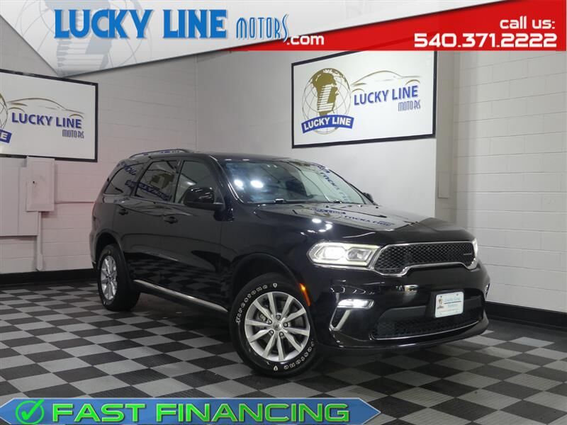 2022 DODGE Durango