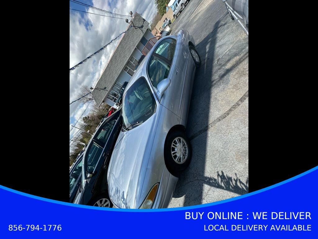 2005 BUICK LeSabre