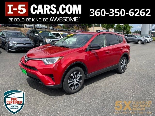 2017 TOYOTA RAV4