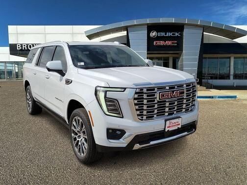 2026 GMC Yukon XL