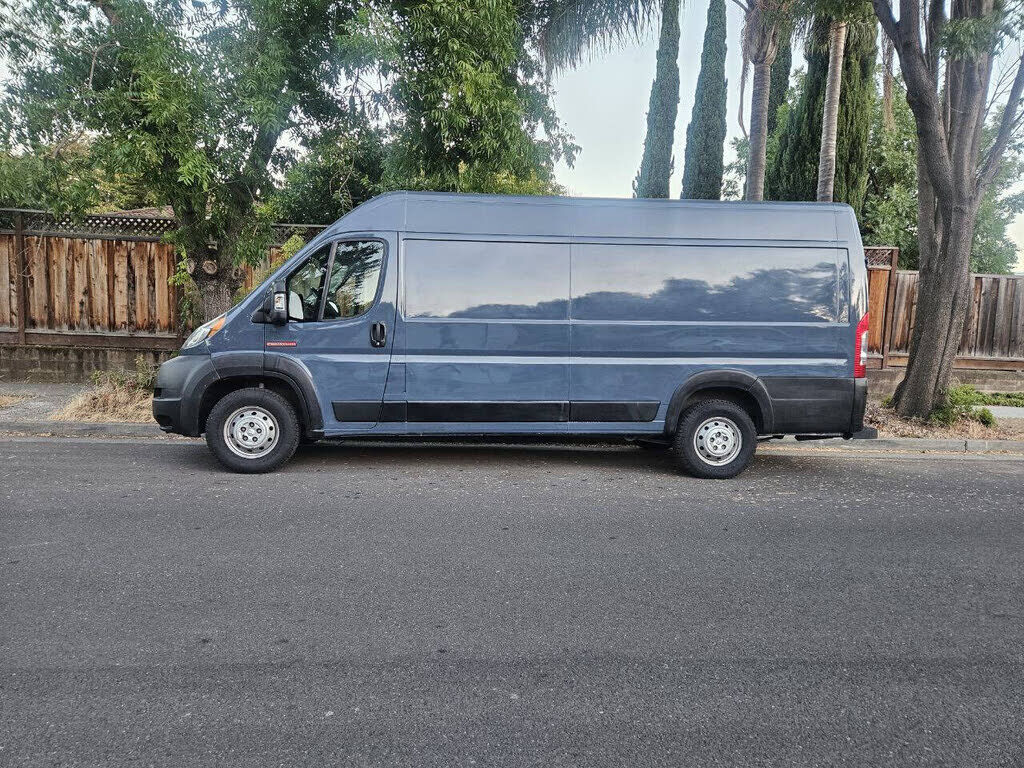 2020 RAM Promaster 3500