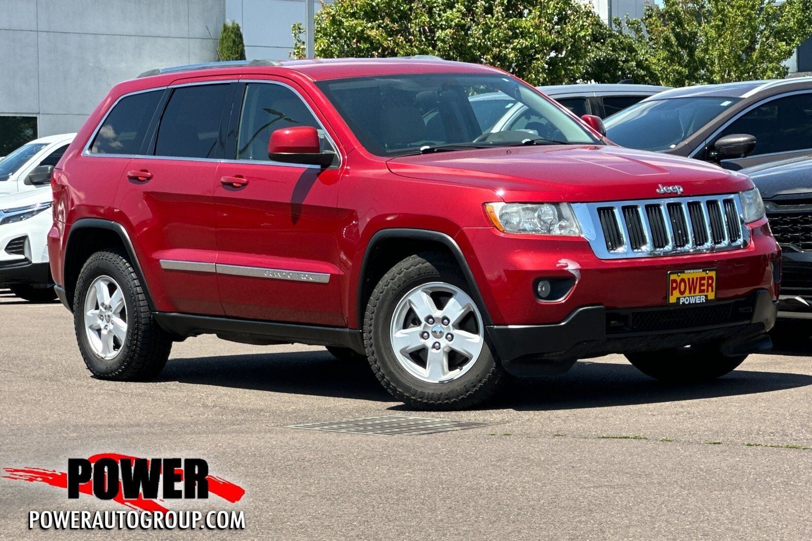 2011 JEEP Grand Cherokee